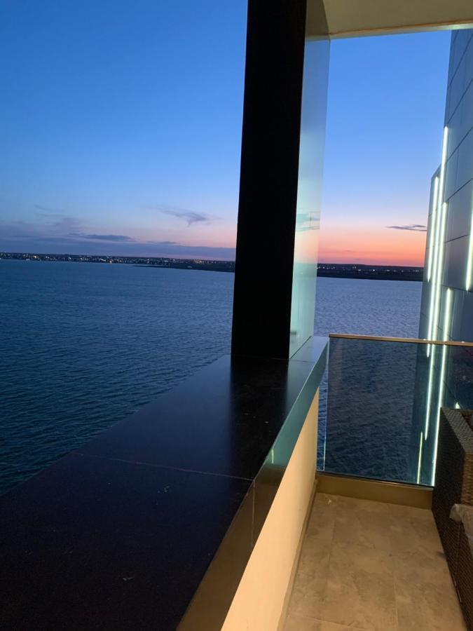 Apartament Alexandra Aparthotel Mamaia Bagian luar foto