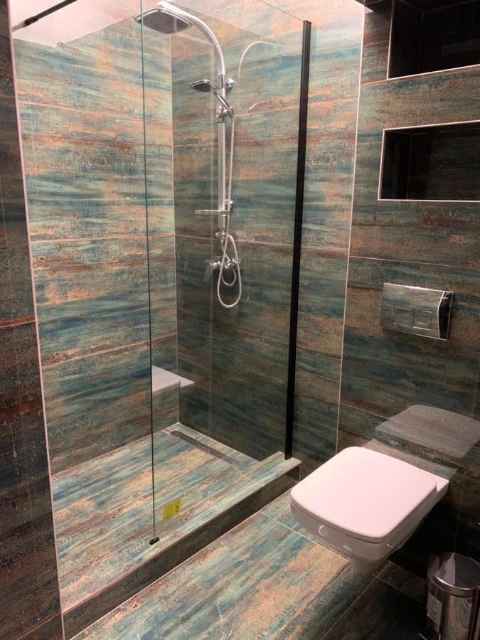 Apartament Alexandra Aparthotel Mamaia Bagian luar foto