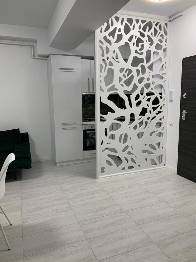 Apartament Alexandra Aparthotel Mamaia Bagian luar foto