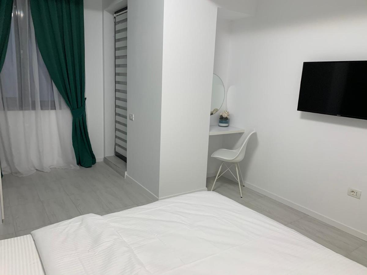 Apartament Alexandra Aparthotel Mamaia Bagian luar foto