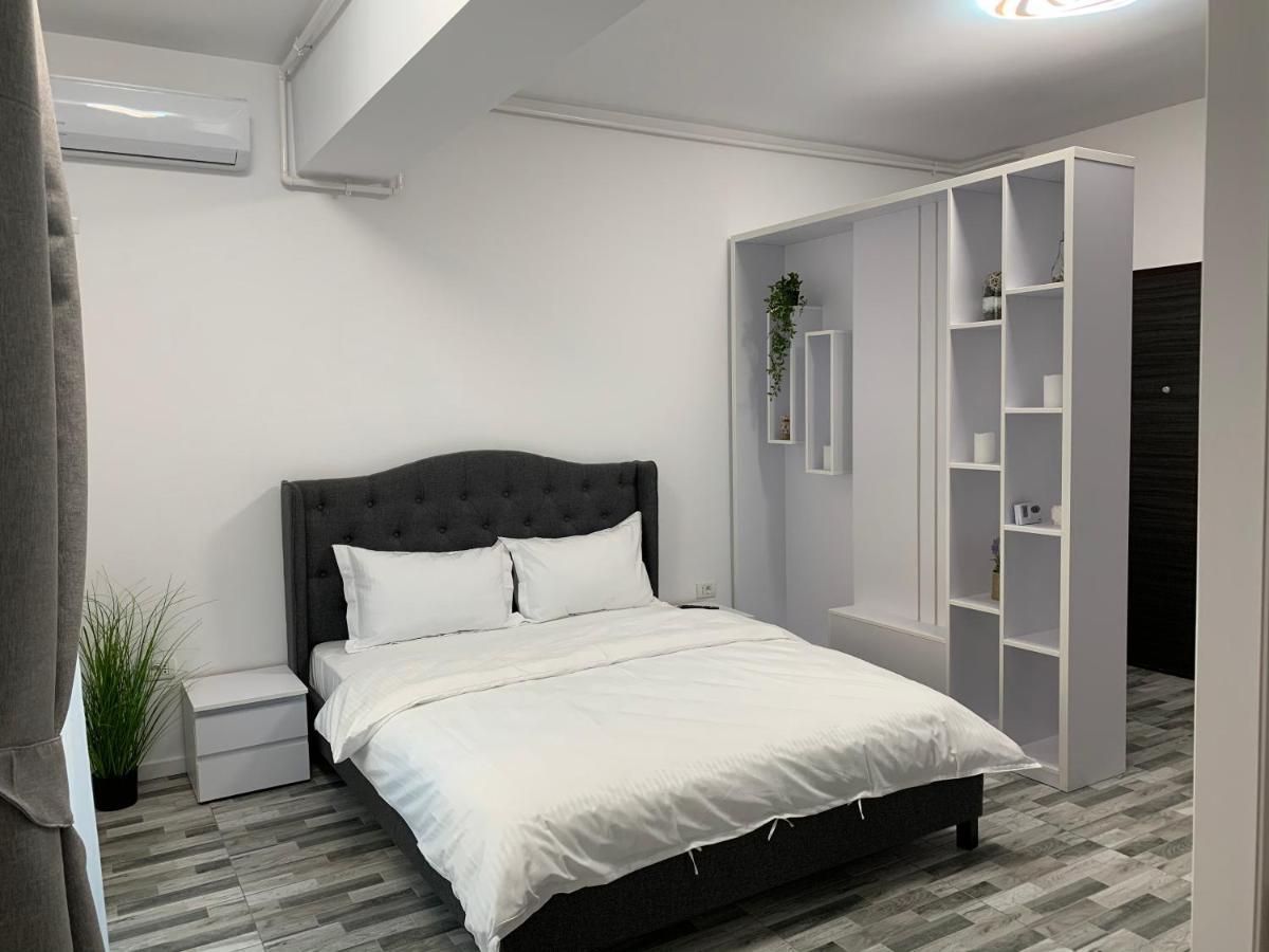Apartament Alexandra Aparthotel Mamaia Bagian luar foto