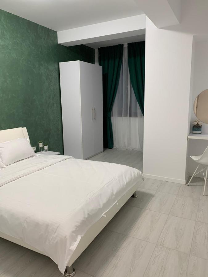 Apartament Alexandra Aparthotel Mamaia Bagian luar foto
