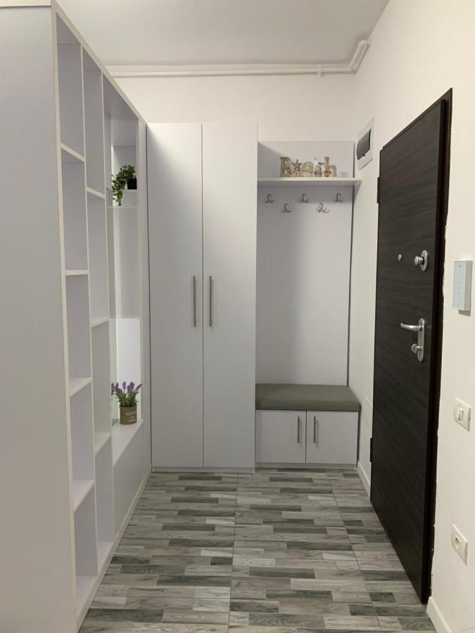 Apartament Alexandra Aparthotel Mamaia Bagian luar foto