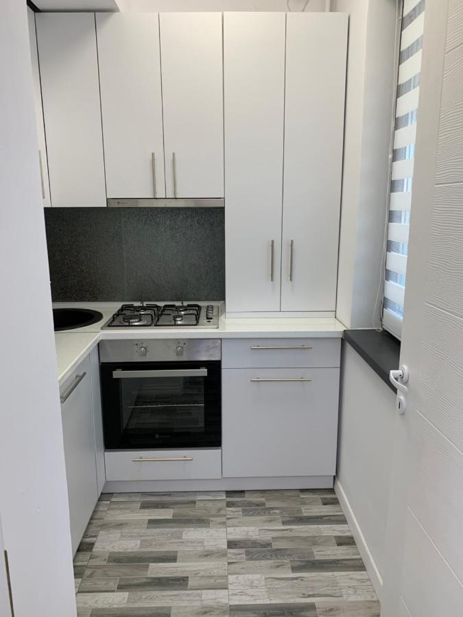 Apartament Alexandra Aparthotel Mamaia Bagian luar foto