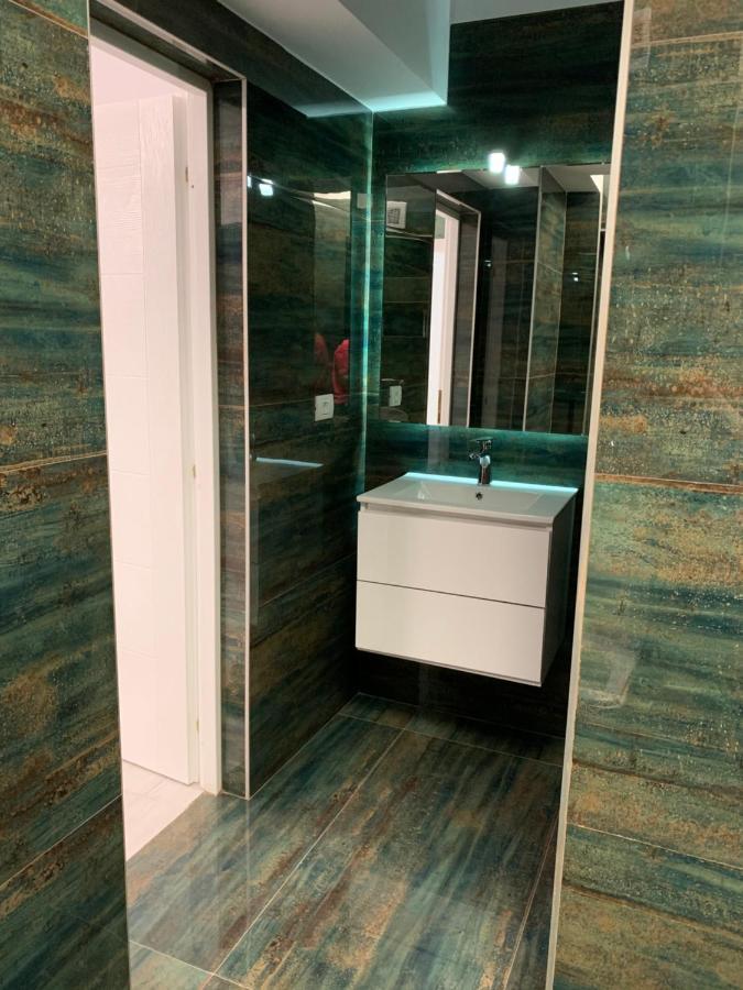 Apartament Alexandra Aparthotel Mamaia Bagian luar foto
